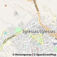 Kaart Iglesias