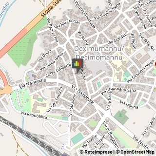 Bar e Caffetterie Decimomannu,09033Cagliari