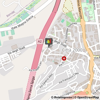 Ingegneri,87100Cosenza