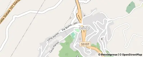 Mappa Celico