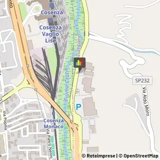 Supermercati e Grandi magazzini Zumpano,87040Cosenza