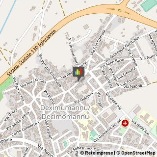 Alimentari Decimomannu,09033Cagliari