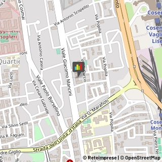 Lavanderie Cosenza,87100Cosenza