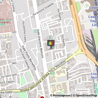Fisiokinesiterapia - Medici Specialisti,87100Cosenza
