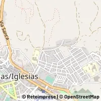 Kaart Iglesias