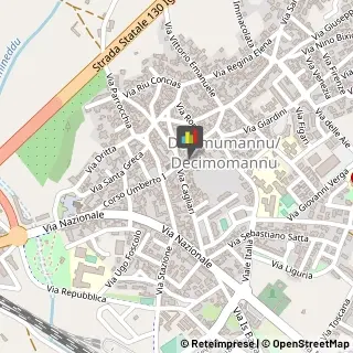 Imprese Edili Decimomannu,09033Cagliari