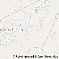 Mapa Marano Marchesato