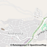 Mapa Castrolibero