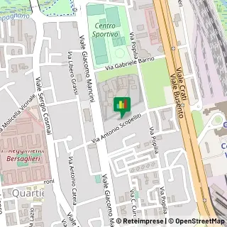 Via Antonio Scopelliti, 61,87100Cosenza