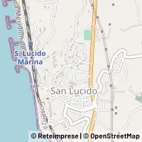 Karta San Lucido