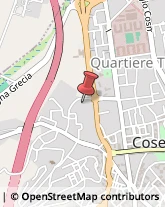 Via Luigi De Franco, 25,87100Cosenza