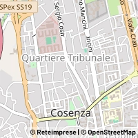 Carte Cosenza
