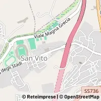 Map Cosenza