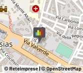 Urologia - Medici specialisti,09016Carbonia-Iglesias