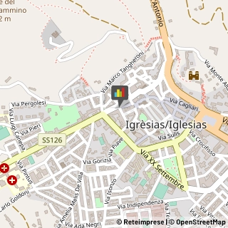 Bar e Ristoranti - Arredamento,09016Sud Sardegna