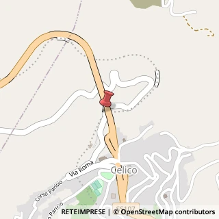 Mappa Via statale 31, 41042 Celico, Cosenza (Calabria)
