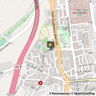 Ingegneri,87100Cosenza