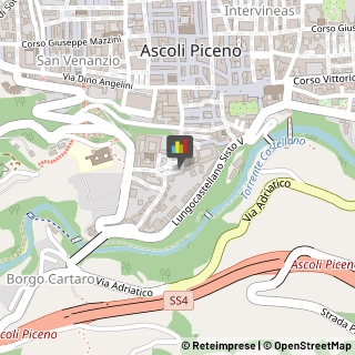 Alberghi Ascoli Piceno,63100Ascoli Piceno