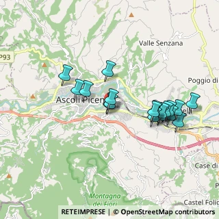 Mappa Via Ancona, 63100 Ascoli Piceno AP, Italia (1.77611)