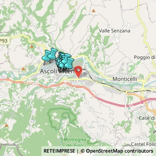 Mappa Via Ancona, 63100 Ascoli Piceno AP, Italia (1.22867)