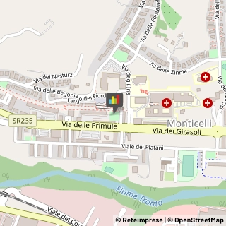 Corrieri,63100Ascoli Piceno