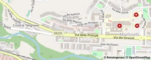 Mappa Ascoli Piceno