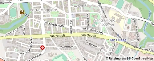 Mappa Ascoli Piceno