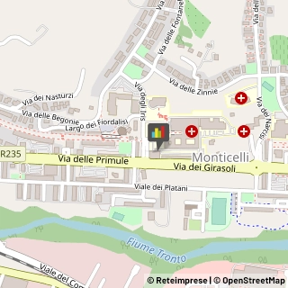 Recapito Pacchi e Lettere - Agenzie Ascoli Piceno,63100Ascoli Piceno