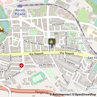 Bed e Breakfast,63100Ascoli Piceno