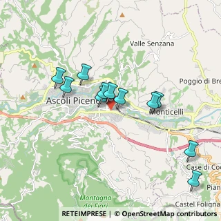 Mappa Telefono -, 63100 Ascoli Piceno AP, Italia (1.75182)