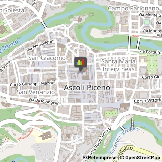 Comuni e Servizi Comunali,63100Ascoli Piceno