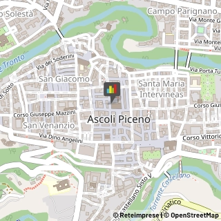 Librerie Ascoli Piceno,63100Ascoli Piceno