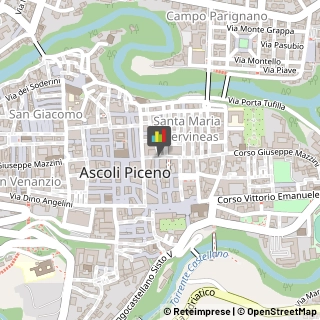 Alberghi Ascoli Piceno,63100Ascoli Piceno