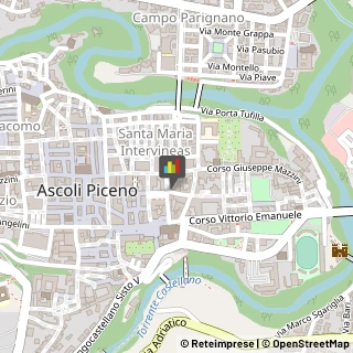 Osterie e Trattorie,63100Ascoli Piceno