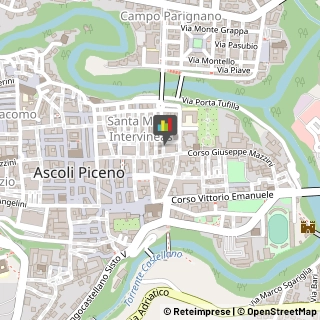 Alberghi,63100Ascoli Piceno