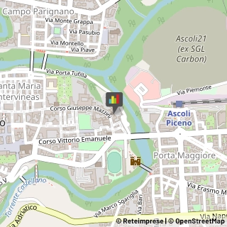 Alberghi,63100Ascoli Piceno