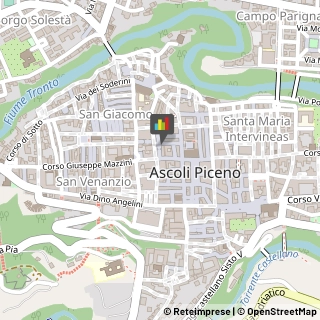 Alberghi Ascoli Piceno,63100Ascoli Piceno