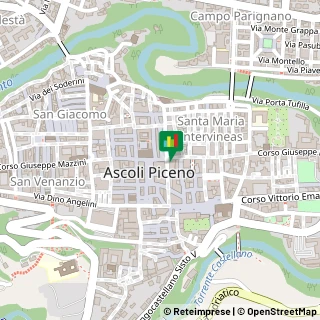 Corso Trento e Trieste, 59,63100Ascoli Piceno