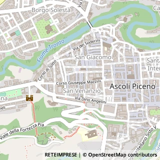 Tour Operator e Agenzia di Viaggi Ascoli Piceno,63100Ascoli Piceno