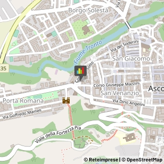 Bar e Caffetterie,63100Ascoli Piceno