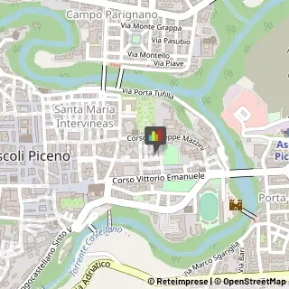 Appartamenti e Residence,63100Ascoli Piceno