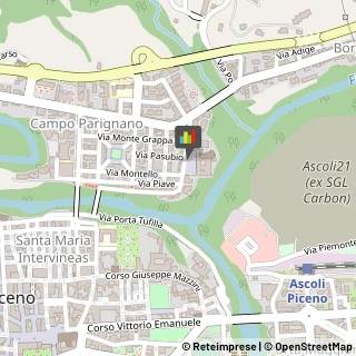 Mercerie Ascoli Piceno,63100Ascoli Piceno