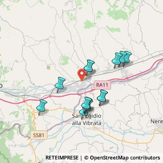 Mappa Centro Commerciale Città delle Stelle, 63100 Ascoli Piceno AP, Italia (3.49)