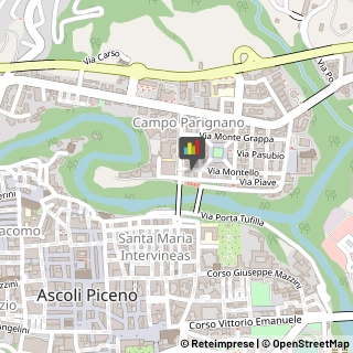 Medicina Legale e delle Assicurazioni - Medici Specialisti,63100Ascoli Piceno