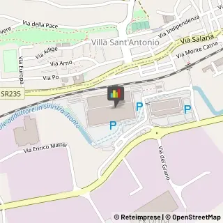 Fast Food e Self Service,63100Ascoli Piceno