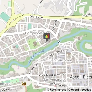 Appartamenti e Residence,63100Ascoli Piceno