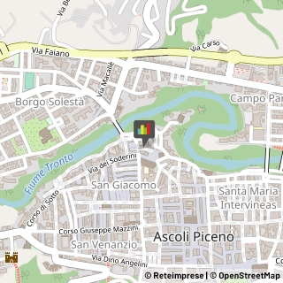 Bed e Breakfast Ascoli Piceno,63100Ascoli Piceno