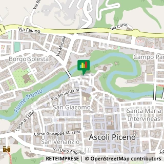 Via Elisabetta Trebbiani, 37,63100Ascoli Piceno