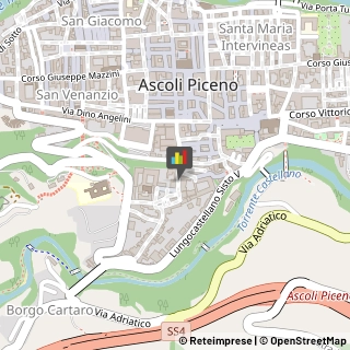 Bed e Breakfast,63100Ascoli Piceno