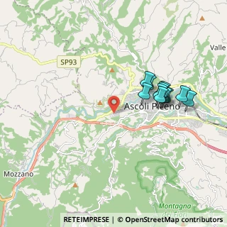 Mappa Via Terenzio Mamiani, 63100 Ascoli Piceno AP, Italia (1.84545)
